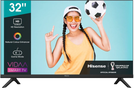 Телевизор 32" Hisense 32A4BG (2022)