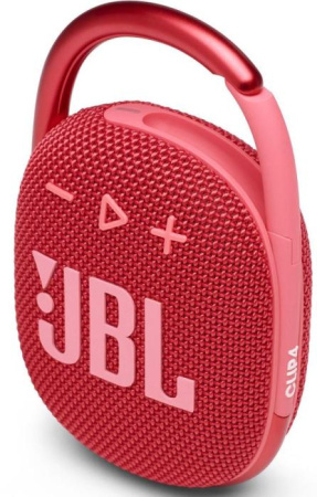 Портативная колонка JBL CLIP 4 Red
