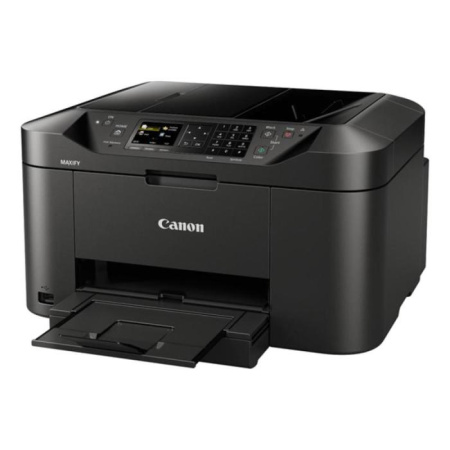 МФУ струйное Canon MAXIFY MB2140, цветн., A4, черный 0959C007