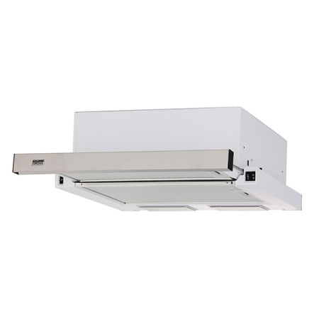 Выдвижная вытяжка Krona Kamilla 2M 600 inox