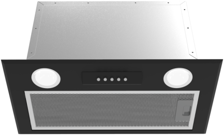 Полновстраиваемая вытяжка Midea MH 60I 350 B