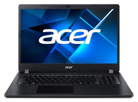 Ноутбук 15.6" Acer TravelMate P2 TMP215-53-3924 Core i3-1115G4/8GB/SSD256GB/IntelUHD/FHD/NoOS/black NX.VPVER.006