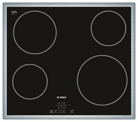 Электрическая варочная панель Bosch PKE645B17