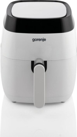 Аэрогриль Gorenje AF1409DW белый/черный