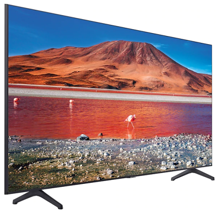 Телевизор Samsung UE55TU7100U 55" (2020) Телевизор Samsung UE55TU7100U 55" (2020)