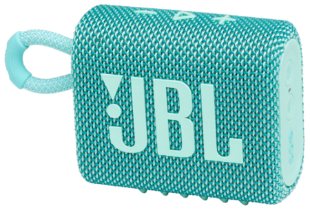 Портативная колонка JBL GO 3 Teal