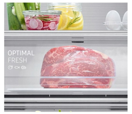 Встраиваемый холодильник Samsung BRB26715DWW