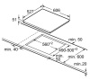 Индукционная варочная панель Bosch PXY675DC1E