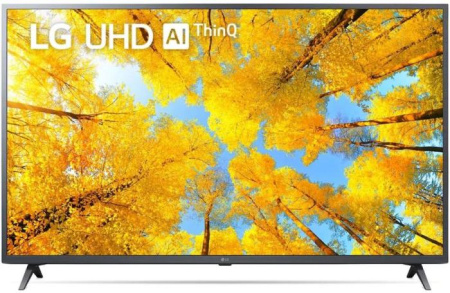 Телевизор 55" LG 55UQ76003LD (2022)