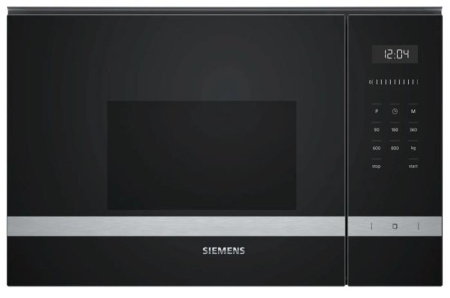 Микроволновая печь встраиваемая Siemens BF525LMS0
