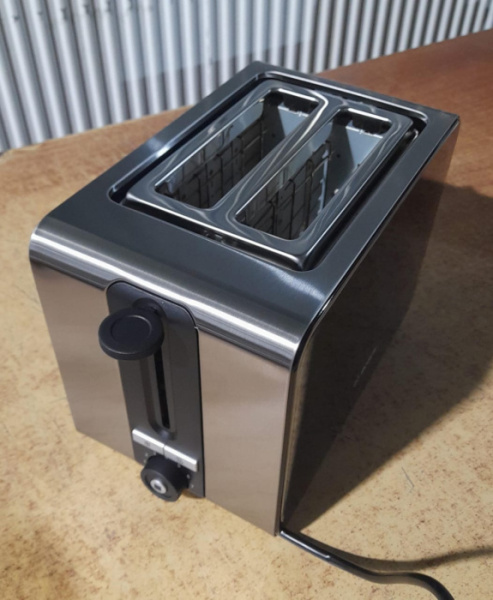 Тостер Bosch TAT7203 (код 8502)