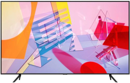 Телевизор QLED Samsung QE65Q60TAU 65" (2020)