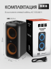 Портативная колонка MEG SPA080BL, 80Вт, Bluetooth 5.3, влагозащита IPX4, время работы 9ч, черная