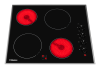 Электрическая варочная панель Hansa BHCI65123030