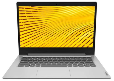 Ноутбук 14" Lenovo IdeaPad 1 14ADA05 Athlon Silver 3050E/4GB/SSD128GB/AMDRadeonGraphics/FHD/NoOS/grey 82GW008BRK