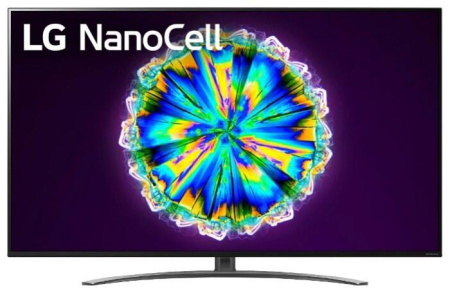 Телевизор NanoCell LG 55NANO866NA 55" (2020)
