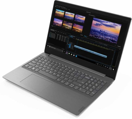 Ноутбук 15.6" Lenovo V15IIL Core i5-1035G1/8GB/SSD256GB/IntelUHD/FHD/Win10Pro/grey 82C500A3RU