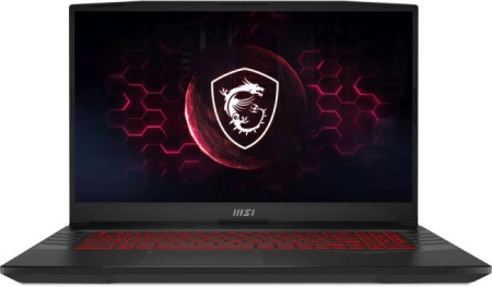 Ноутбук 17.3" MSI Pulse GL76 12UEK-073XRU Core i7-12700H/16Gb/SSD512Gb/RTX3060/FHD/NoOS/grey 9S7-17L314-073