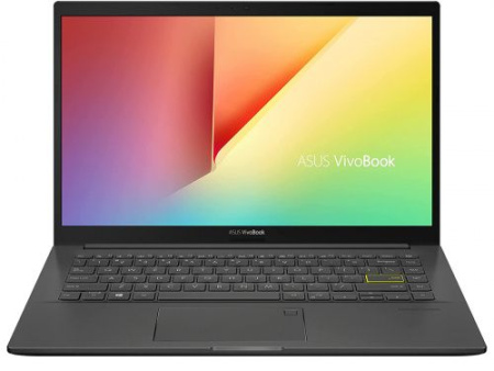 Ноутбук 15.6" ASUS VivoBook S533EA-BN410W Core i5-1135G7/16Gb/SSD512Gb/IntelIrisXe/FHD/Win11/Black  90NB0SF3-M002P0