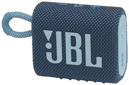 Портативная колонка JBL GO 3 Blue
