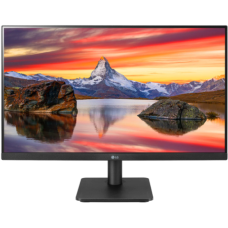 Монитор 23,8" LG 24MP400-B 1920x1080/75Гц/IPS/Black