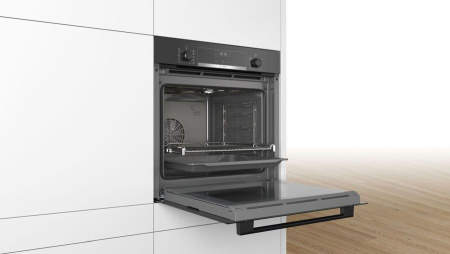 Электрический духовой шкаф Bosch HBG537EB0R
