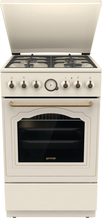 Комбинированная плита Gorenje GKS5B70CLI