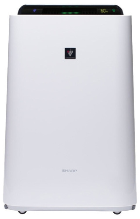 Очиститель/увлажнитель воздуха Sharp KC-D61RW