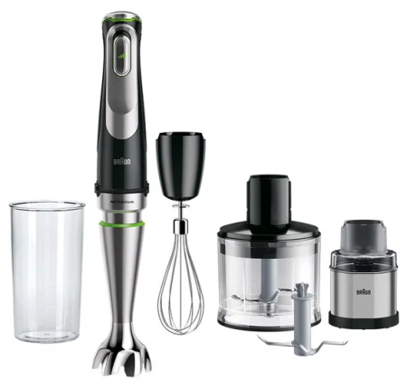 Погружной блендер Braun MQ9138XI