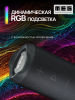 Портативная колонка MEG SSA050BL, 50Вт, Bluetooth 5.3, влагозащита IPX6, время работы 12ч, черная