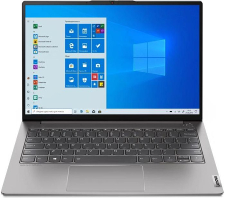 Ноутбук 13.3" Lenovo ThinkBook 13s G3 Ryzen 7 5800U/8Gb/SSD256Gb/AMDRadeonGraphics/WUXGA/Win10/grey 20YA0004RU