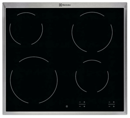 Электрическая варочная панель Electrolux CPE 6420 KX Hob