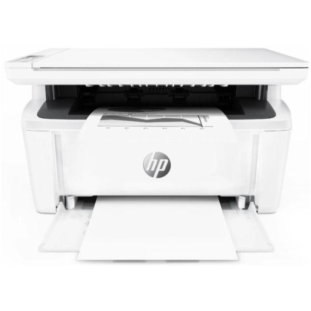 МФУ лазерное HP LaserJet Pro MFP M28w, ч/б, A4, белый w2g55a