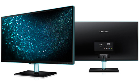 Телевизор Samsung T24H390SI 23.6" (2017)