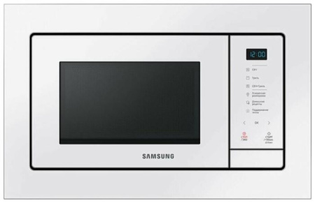 Микроволновая печь встраиваемая Samsung MG20A7118AW