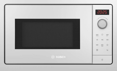 Микроволновая печь встраиваемая Bosch BFL523MW3