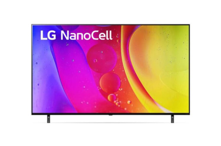 Телевизор 50" LG 50NANO806QA (2022)