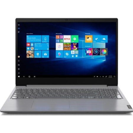 Ноутбук 15.6" Lenovo V15 IGL Celeron N4120/4Gb/1Tb/IntelUHD/1366x768/NoOS/grey 82C3008JRU