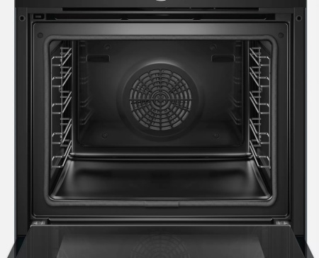 Электрический духовой шкаф Bosch HBG675BB1