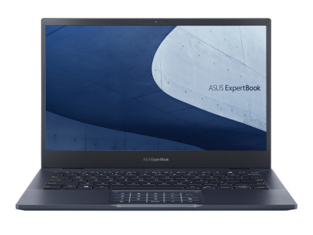 Ноутбук 13.3" ASUS ExpertBook B5 B5302CEA-KG0630X Core i7-1165G7/16Gb/SSD512Gb/IntelIrisXe/FHD/Win11/blue/black 90NX03S1-M006N0