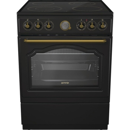 Электрическая плита Gorenje EC 62 CLB