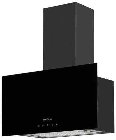 Т-образная Krona Clementina 600 black S