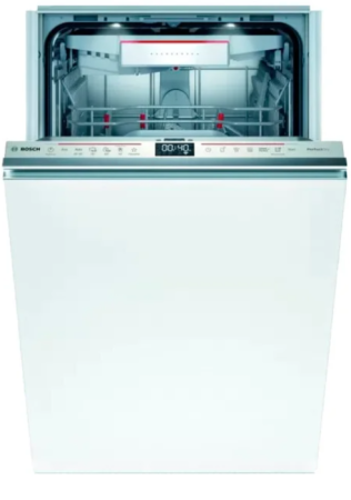 Встраиваемая посудомоечная машина Bosch SPV6ZMX23E