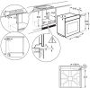 Электрический духовой шкаф Electrolux OED3H50K Электрический духовой шкаф Electrolux OED3H50K