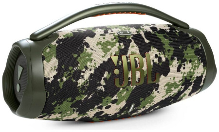 Портативная колонка JBL Boombox 3 Squad