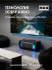 Портативная колонка MEG SPA101BL, 100Вт, Bluetooth 5.3, время работы до 9,5ч, Dolby Audio, черная