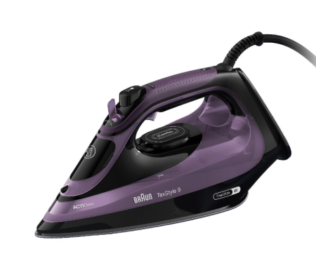 Утюг Braun TexStyle 9 SI9661VI