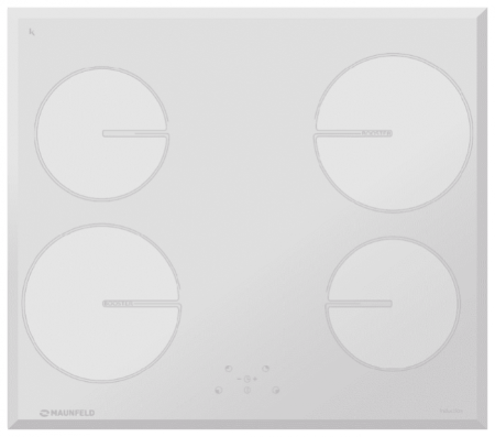 Индукционная варочная панель MAUNFELD MVI59.4HZ.2BT-WH