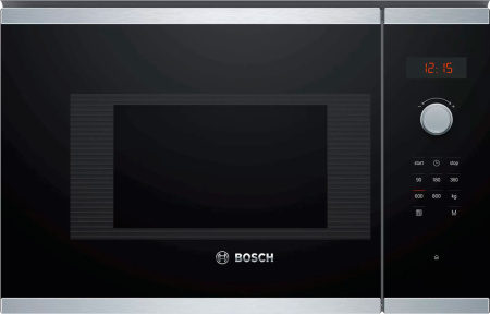 Микроволновая печь встраиваемая Bosch BFL523MS0