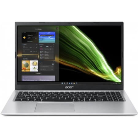 Ноутбук 15.6" ACER Aspire A315-58-52AF Core i5-1135G7/8GB/SSD512GB/IntelIrisXe/FHD/Win11/Silver NX.ADDEP.01M